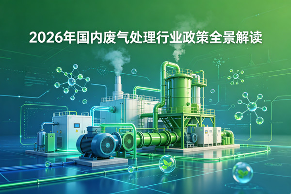 2026年國(guó)內(nèi)廢氣處理行業(yè)政策全景解讀